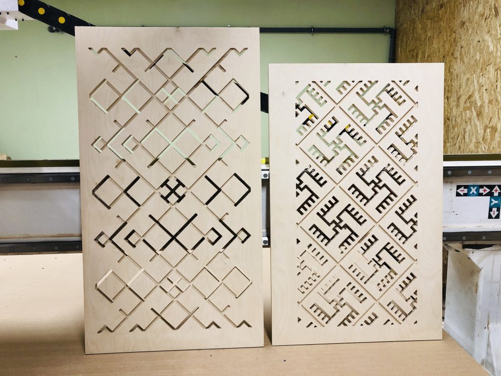 Dekoratīvie paneļi