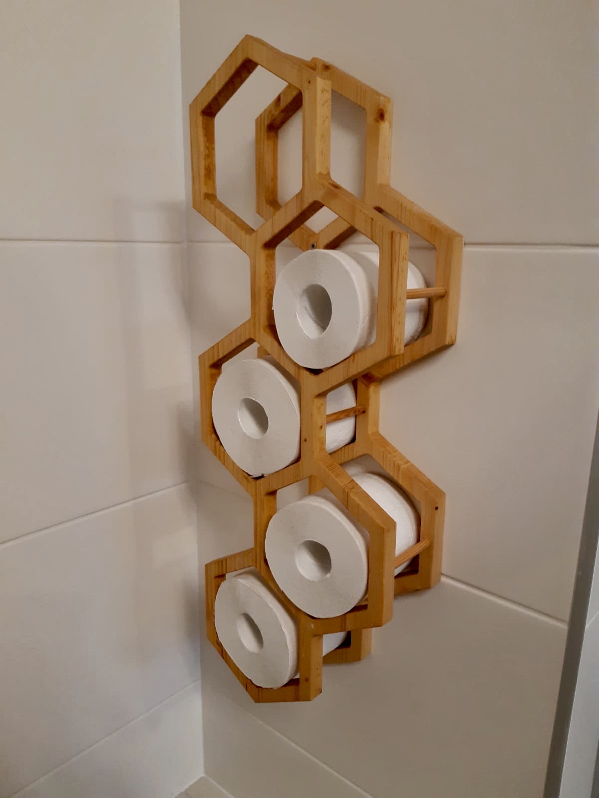 Tualetes papīra turētājs - Image 4