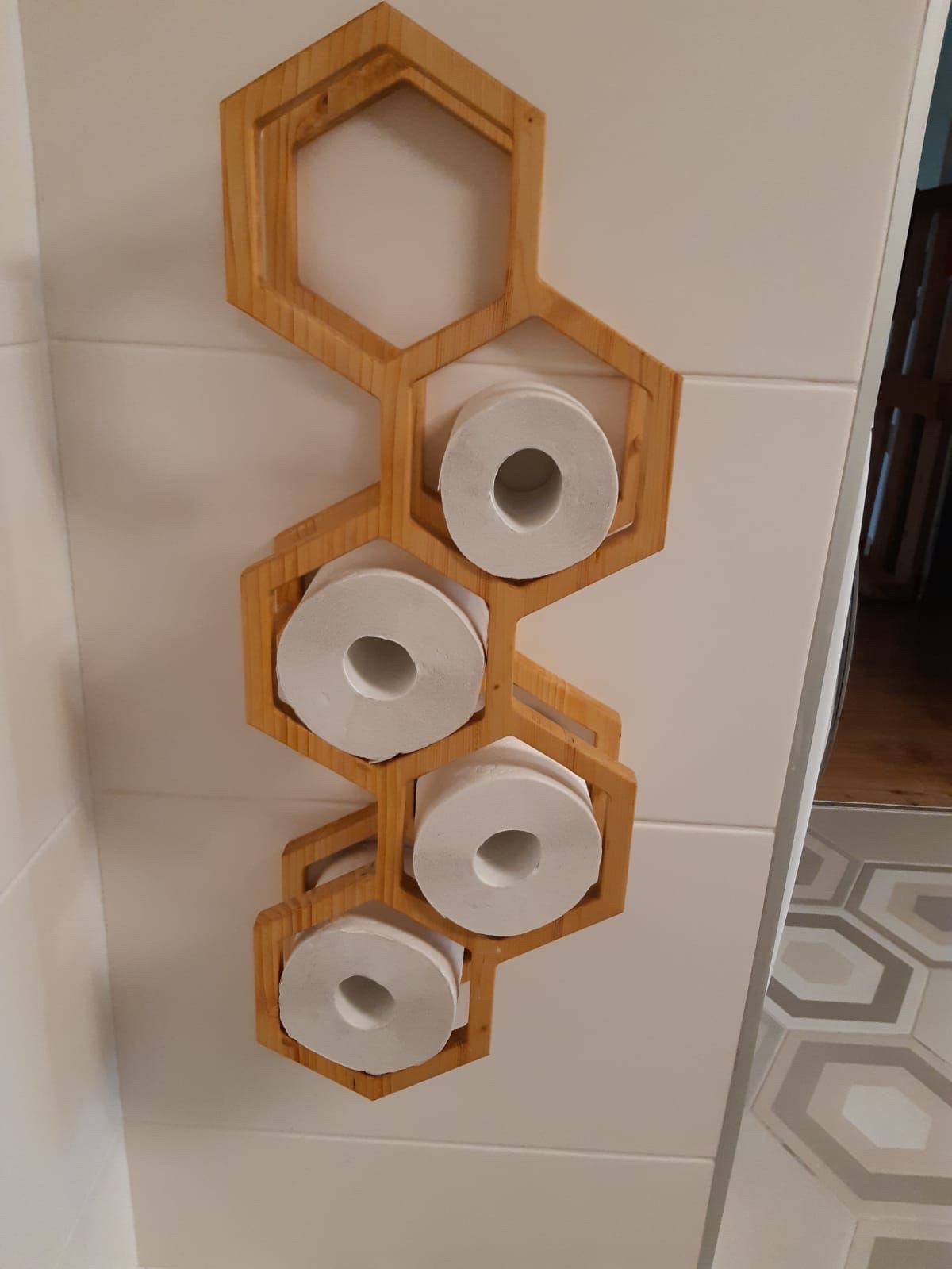 Tualetes papīra turētājs - Image 2