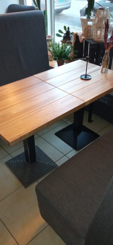 Masīvkoka mēbeļu izgatavošana