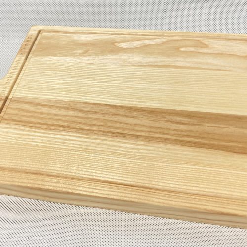 Wooden cutting board