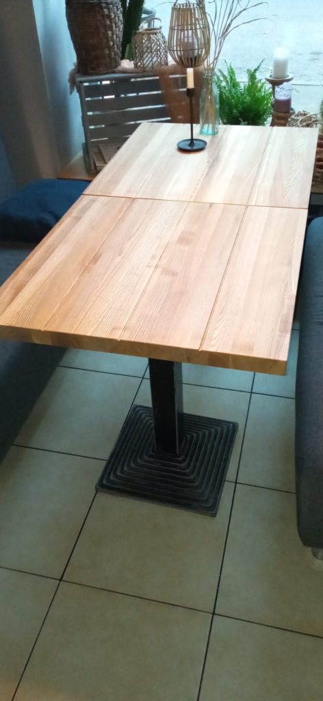 Masīvkoka mēbeļu izgatavošana