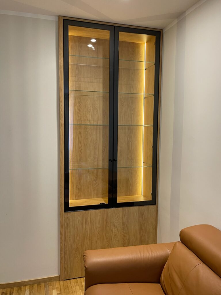 Masīvkoka mēbeļu izgatavošana