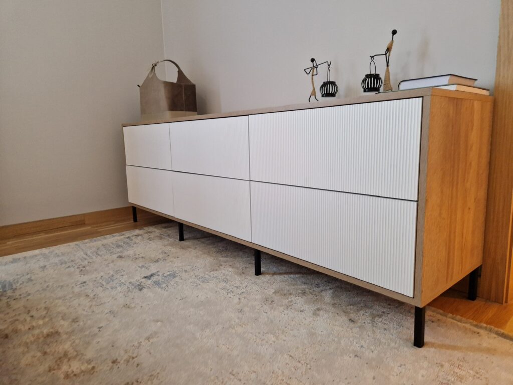 Masīvkoka mēbeļu izgatavošana