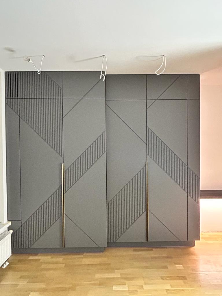 Kokgriezumu CNC frēzēšana