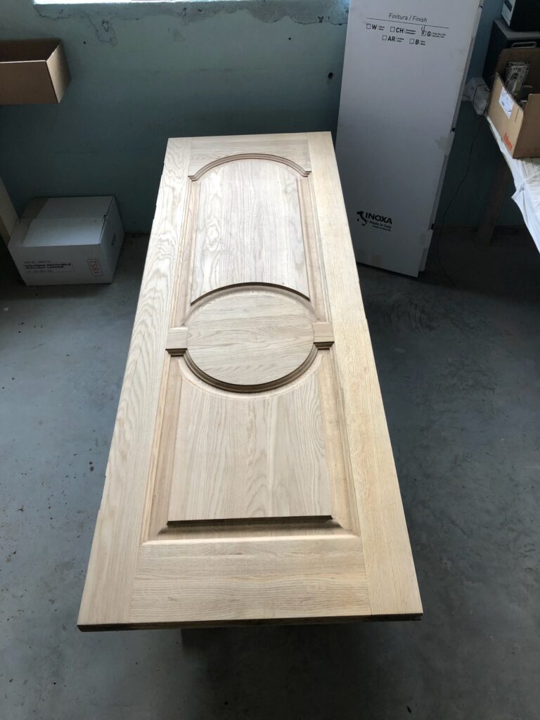 Kokgriezumu CNC frēzēšana